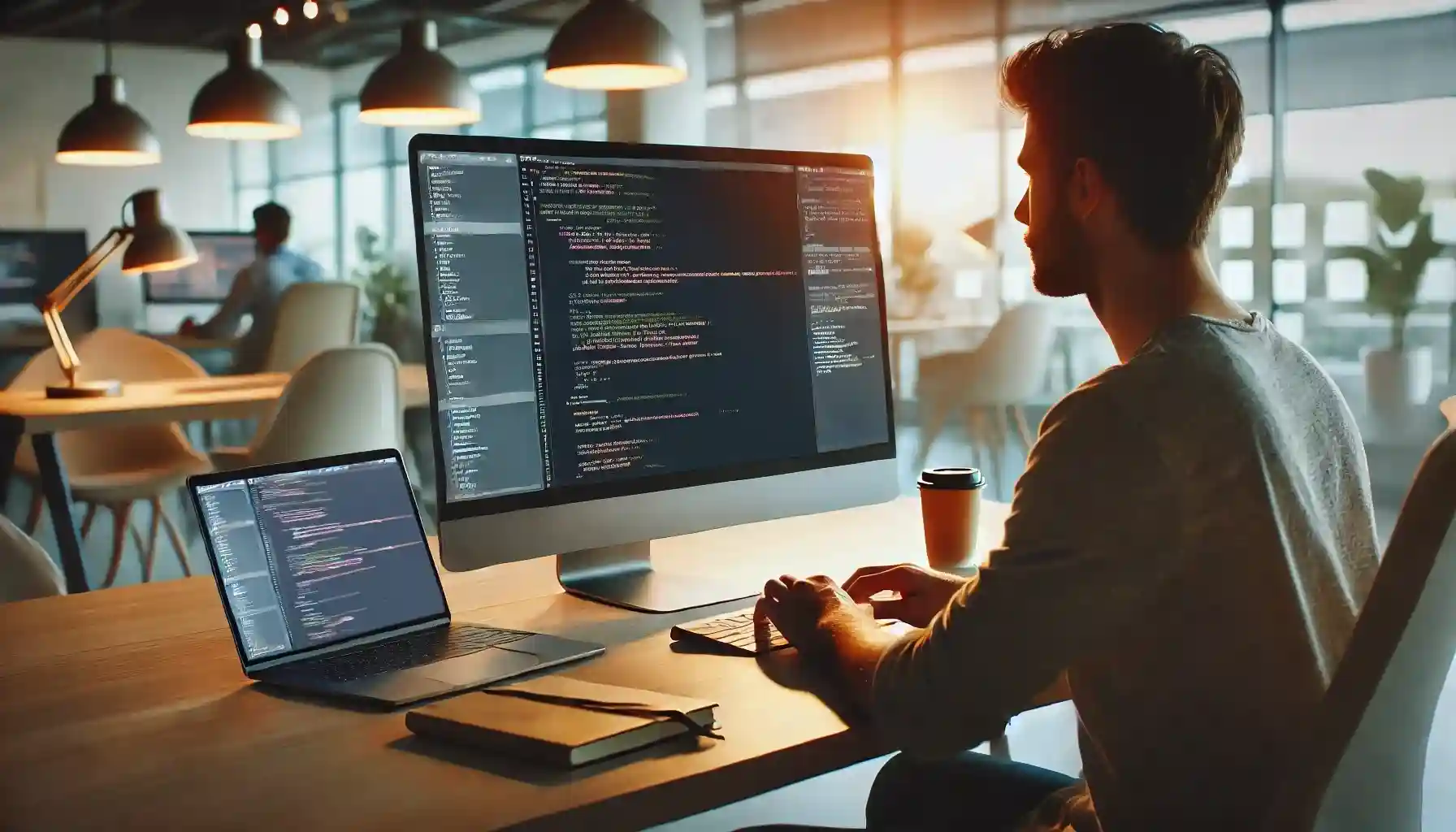 High-Conversion Landing Page Development